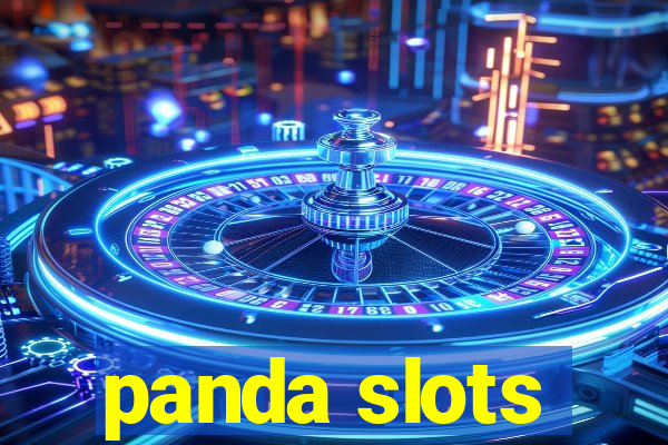 panda slots