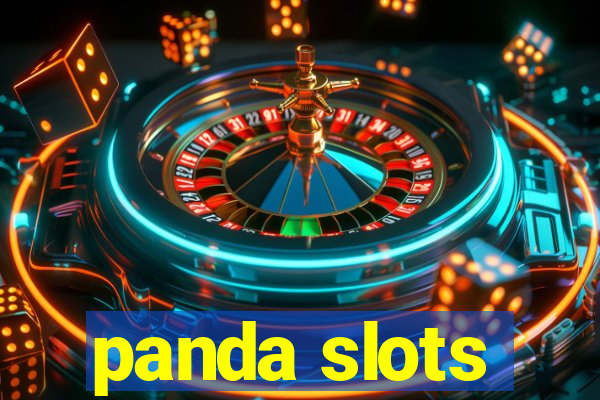 panda slots