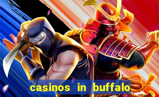 casinos in buffalo new york