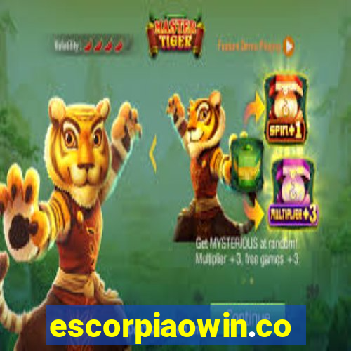 escorpiaowin.com