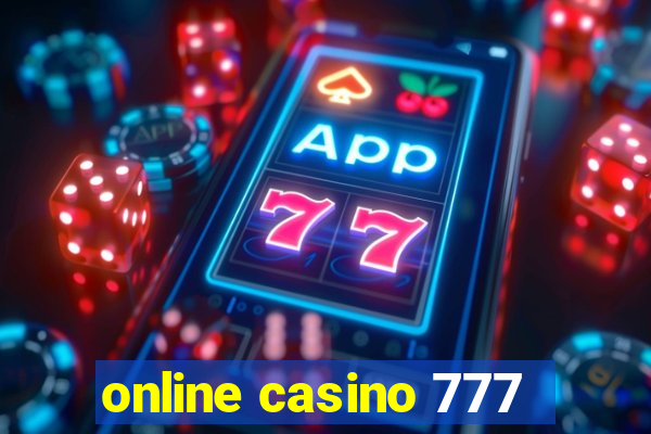 online casino 777