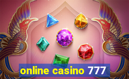 online casino 777