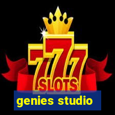 genies studio