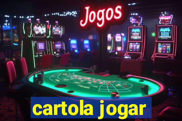 cartola jogar