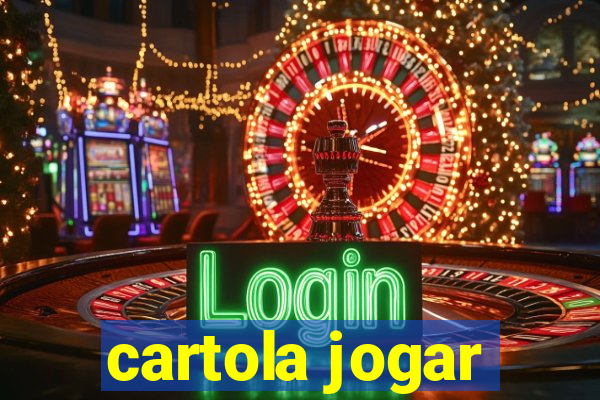 cartola jogar