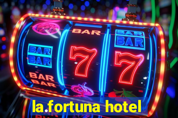 la.fortuna hotel