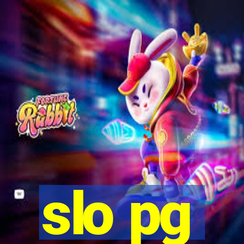 slo pg