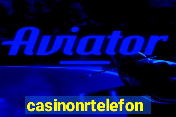 casinonrtelefon