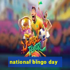 national bingo day