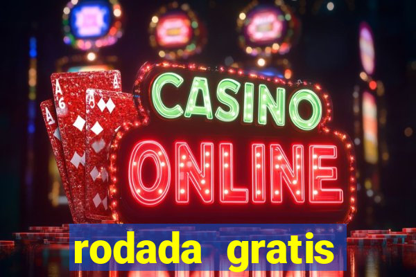 rodada gratis fortune tiger