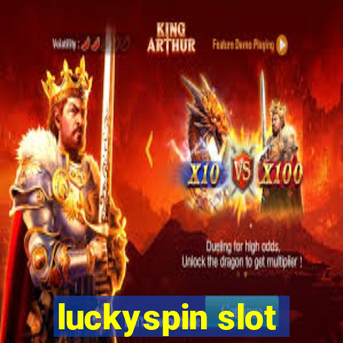 luckyspin slot