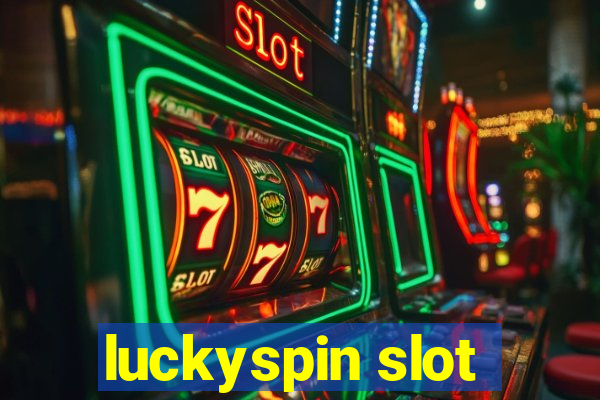 luckyspin slot