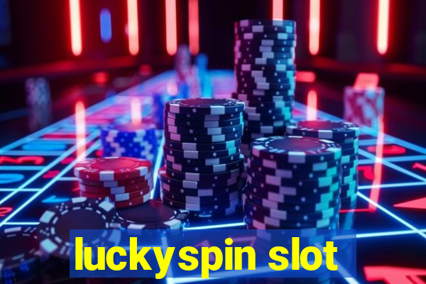 luckyspin slot