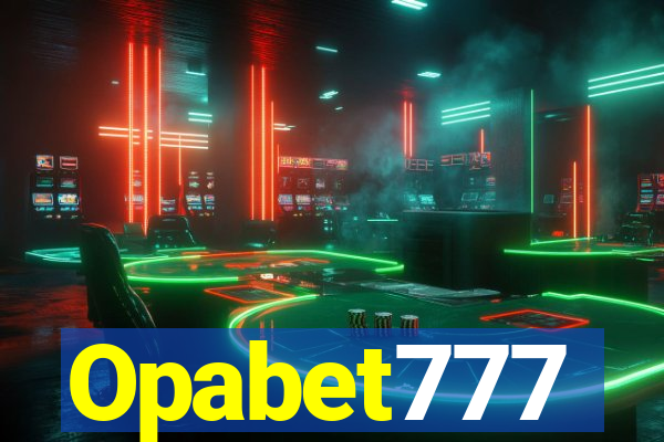 Opabet777