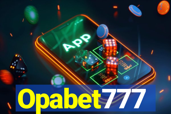 Opabet777