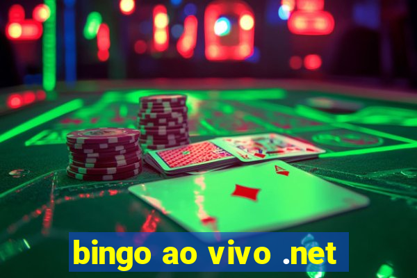 bingo ao vivo .net