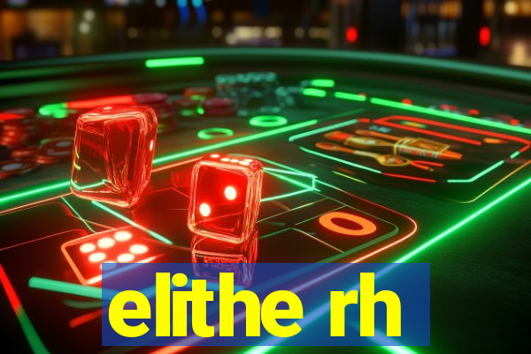 elithe rh