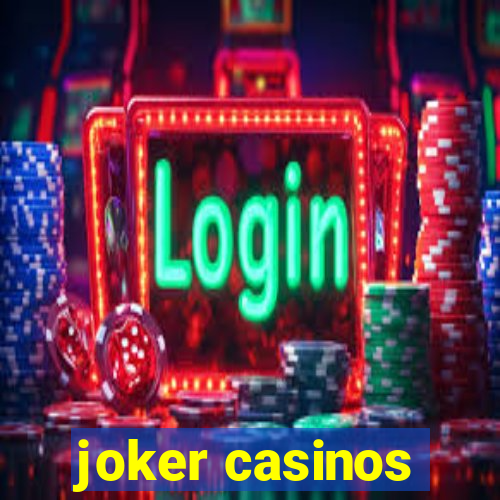 joker casinos