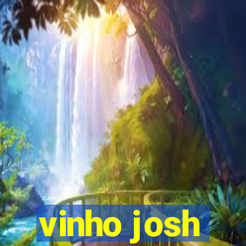 vinho josh