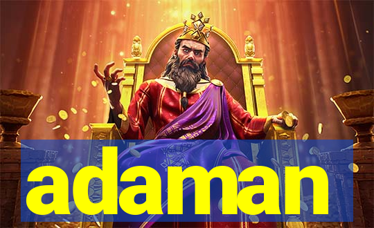 adaman