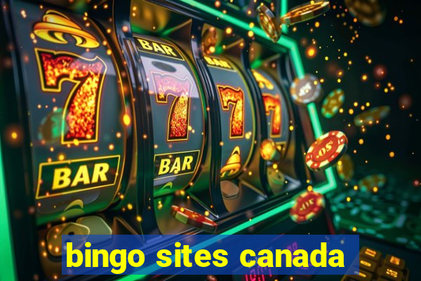 bingo sites canada