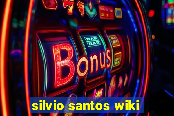 silvio santos wiki