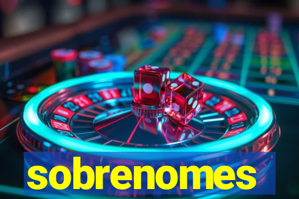 sobrenomes portugueses raros