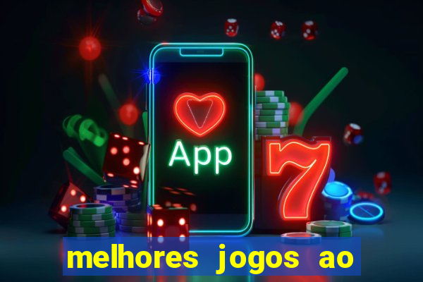 melhores jogos ao vivo de cassino online