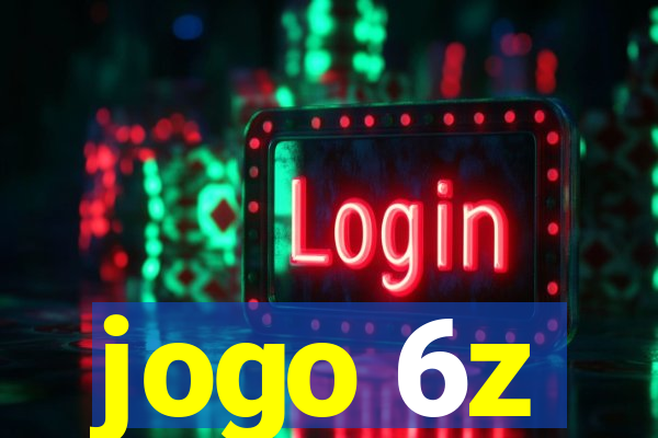 jogo 6z