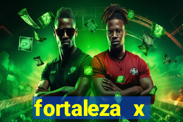 fortaleza x juventude palpite