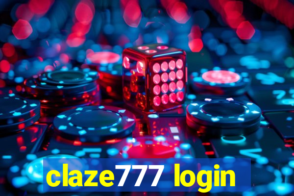 claze777 login