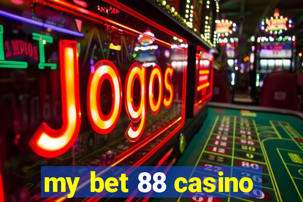 my bet 88 casino