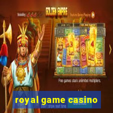 royal game casino