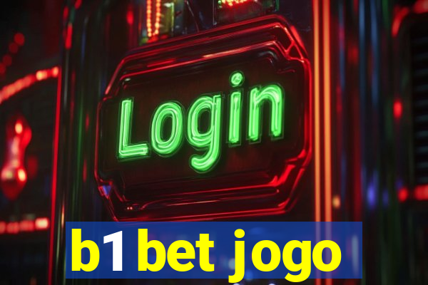 b1 bet jogo