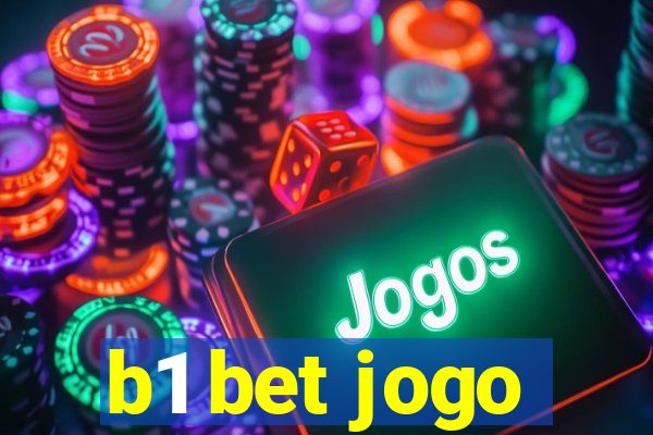 b1 bet jogo