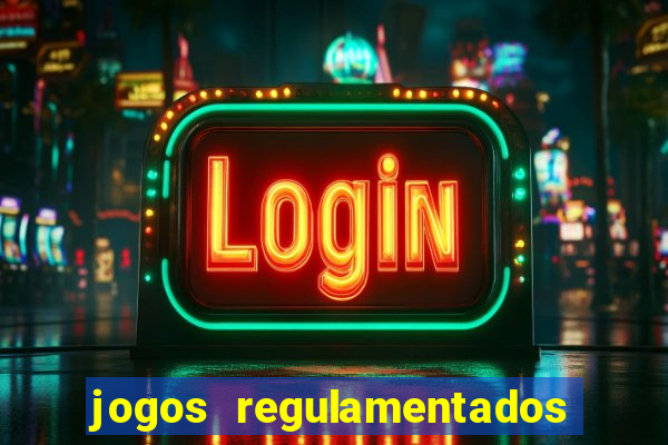 jogos regulamentados no brasil