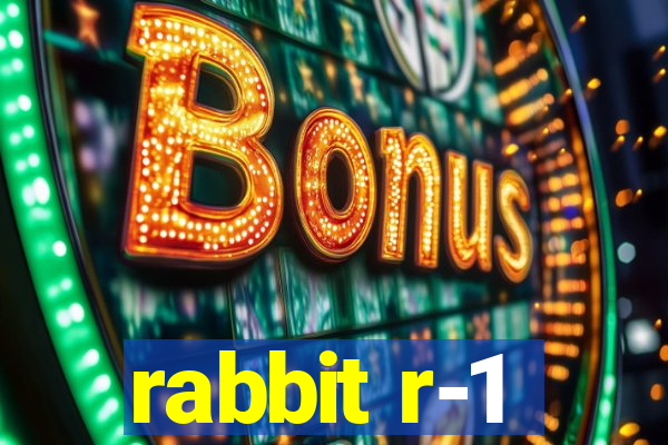 rabbit r-1