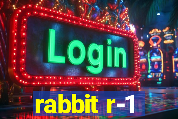 rabbit r-1