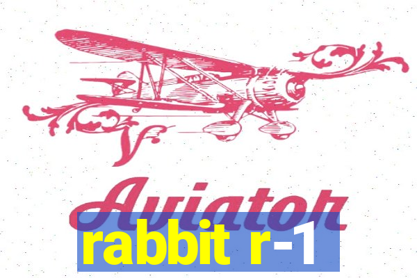 rabbit r-1