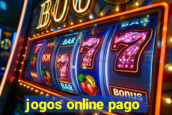 jogos online pago