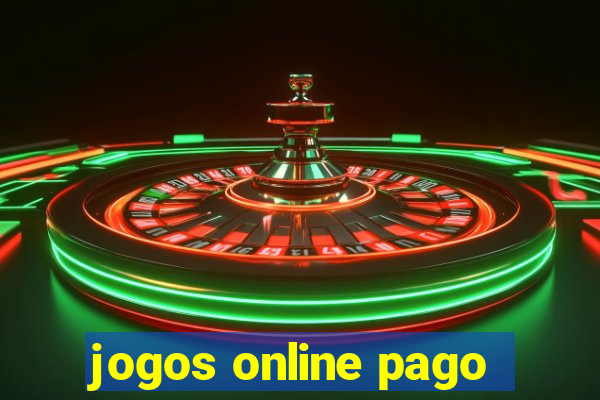 jogos online pago