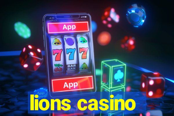 lions casino