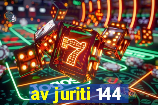 av juriti 144