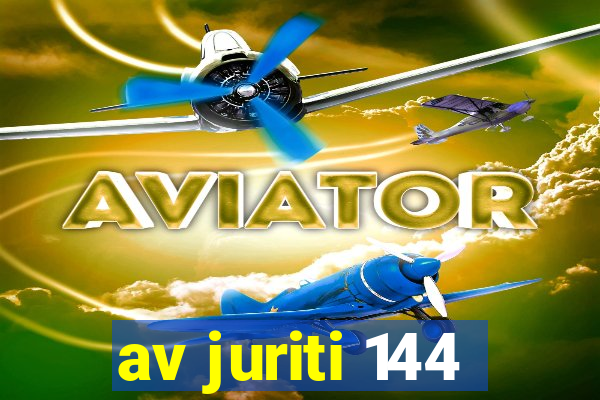 av juriti 144