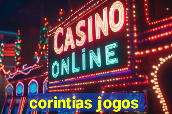 corintias jogos