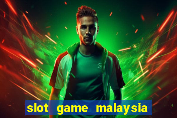 slot game malaysia big win