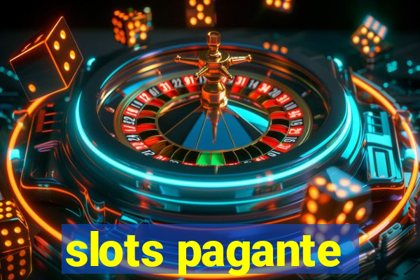 slots pagante