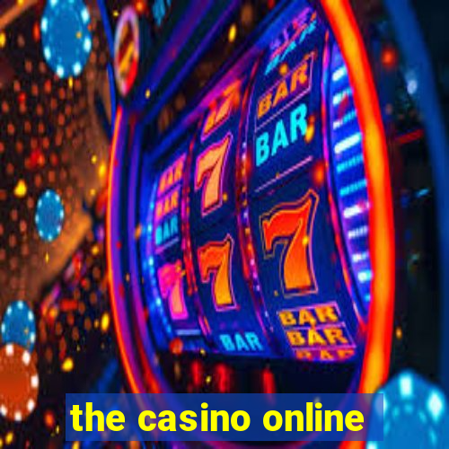 the casino online