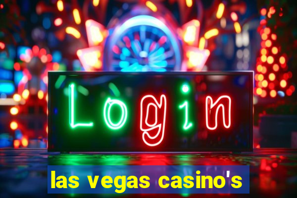 las vegas casino's