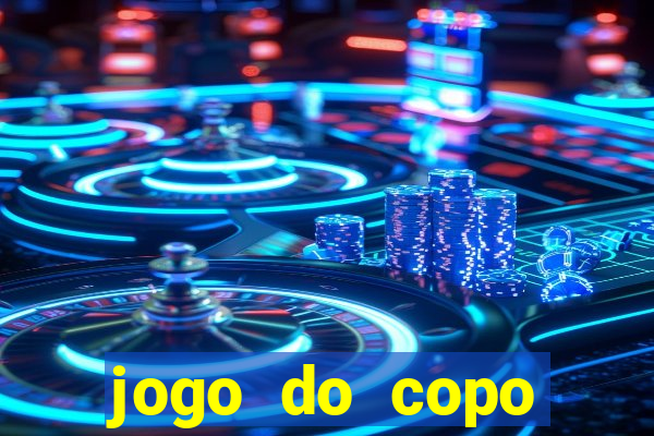 jogo do copo aposta online